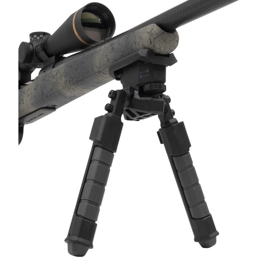 Allen Helix Polymer Bipod Low Stud Mount Black/Gray - Image 2