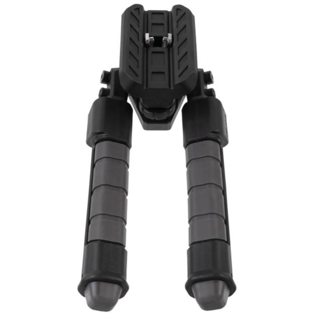 Allen Helix Polymer Bipod Low Stud Mount Black/Gray