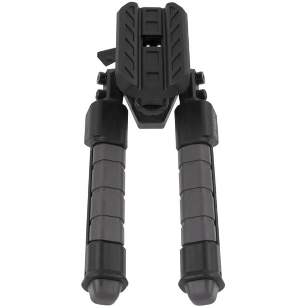 Allen Helix Polymer Bipod Low Tilt Stud Mount Black/Gray