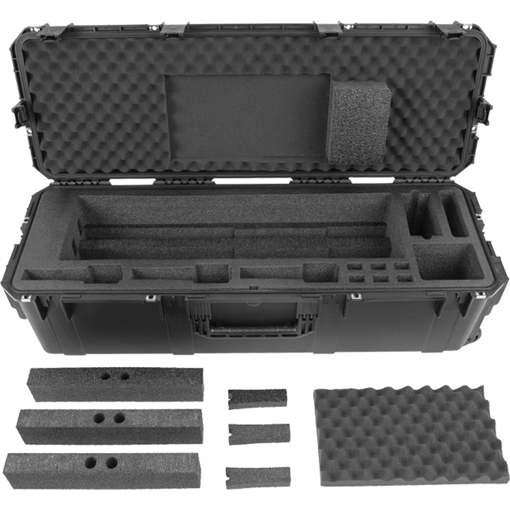 SKB iSeries Multi AR/Handgun Case Black - Image 2