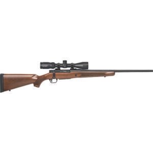 Mossberg Patriot Rifle Vortex Scope Combo Rifle 243 Win. 22 in. Walnut RH