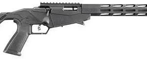 RUGER PRECISION RIMFIRE 22LR RIFLE 18" 10RD