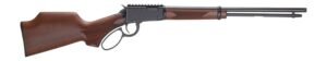 HENRY REPEATING ARMS H1 BANDIT 22MAG BL/WD 18.5" TB