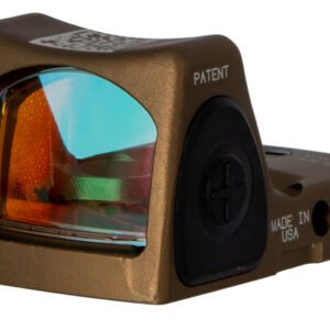 TRIJICON RMR TYPE 2 HRS 3.25 MOA COY BN