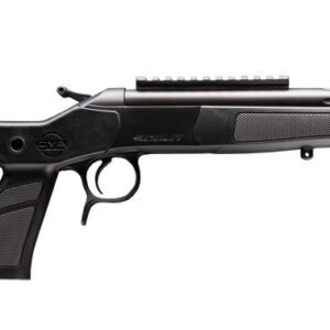 CVA SCOUT XP 6ARC BLK/SYN 16" TB