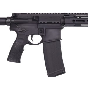 DANIEL DEFENSE DDM4 V7 PIST 5.56MM 10.3" BLK#