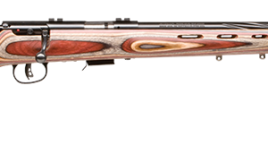 SAVAGE ARMS 93 BOLT 17HMR BL/LAM SPIR FLT#