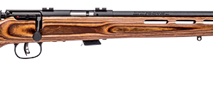 SAVAGE ARMS MARK II BOLT 22LR BL/LAM TH  #