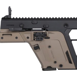 KRISS USA VECTOR CRB G3 9MM BK/FDE 10+1