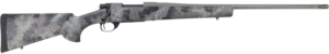 HOWA FENCELINE 7PRC GRY 24"