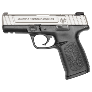 SMITH & WESSON SD40 VE BLK 40SW 4" 10RD MS CA COMPLIANT