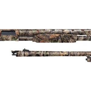 MOSSBERG 500 FIELD/DEER COMBO 12G 28"/24" 5RD MO BRK UP