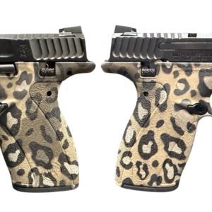 SMITH & WESSON BODYGUARD 2.0 MS LEOPARD PRINT 380ACP 2.75" BLK 1-10RD 1-12RD