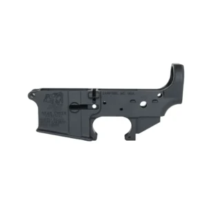 BEAR CREEK ARSENAL 5.56 NATO AR-15 STRIPPED LOWER RECEIVER