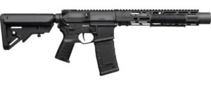 CMMG SBR/SD 300 B/O SUPPRESSED ZEROED BANSHEE 1-30RD ZEROED TRIGGER MK4 W/ (CMMG11DB004)
