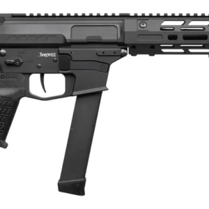 CMMG PISTOL SD 9MM GLOCK PATTERN SUPPRESSED ZEROED BANSHEE 1-33RD ZEROED TRIGGER W/ (CMMG11DB029)