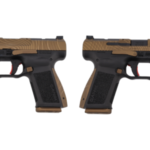 CENTURY CANIK METE SF TOPO 9MM PISTOL 2-15RD MAGS