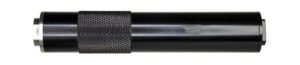 INLAND IM 8.5" .45 Suppressor, 5/8x24 direct thread base