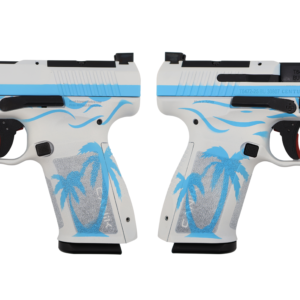 CENTURY CANIK METE SF MALIBU 9MM PISTOL 4.19 BRL 1-15RD MAG