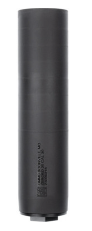 CMMG ZEROED 556 SUPPRESSOR 6.5" HUB COMPATIBLE
