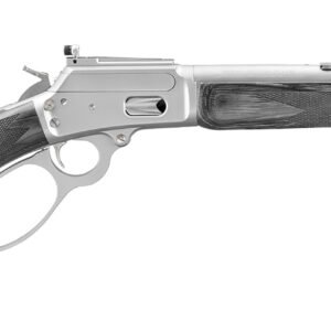 MARLIN 1894 TRAPPER 10MM 16.1" THREADED BBL, STS, BLK LAMINATED 10RD