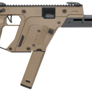 KRISS USA VECTOR CRB G3 45ACP 16" FDE