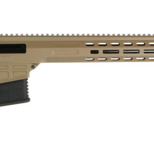 BARRETT FIREARMS SMR 338LAP FDE 26" FIXED STK