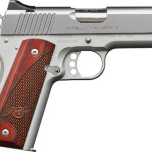 KIMBER STAINLESS PRO CARRY II 9MM 4"#