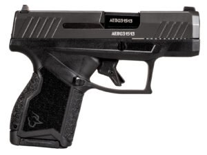 TAURUS GX4 9MM BLK/GRAPHENE 13+1    #
