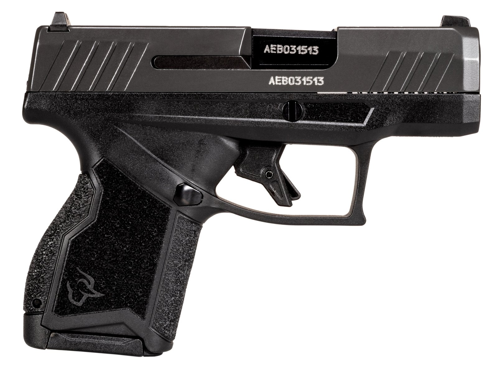 TAURUS GX4 9MM BLK/GRAPHENE 13+1 #