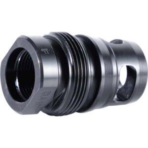 Dead Air Xeno Pistol Wee Brake .38 Cal. .500-28