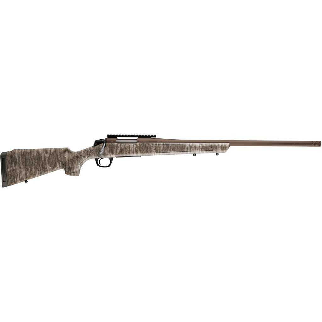 CVA Cascade XT Rifle 450 Bushmaster 22in Bronze/MO Bottomland 0MOA 4rd.