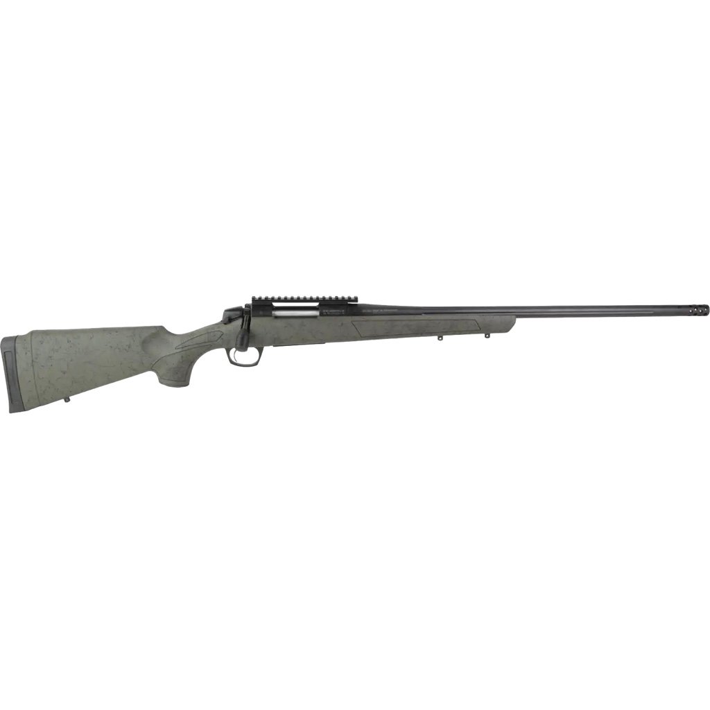 CVA Cascade XT Rifle 25 CM 22 in. OD Green w/ Black Web 20 MOA 4rd. - Image 2