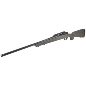 CVA Cascade XT Rifle 25 CM 22 in. OD Green w/ Black Web 20 MOA 4rd.