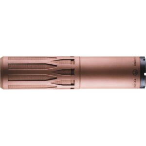 Dead Air Nomad Ti OTB Suppressor 7.62 FDE w/ DA870 5/8-24 Xeno Radial Brake