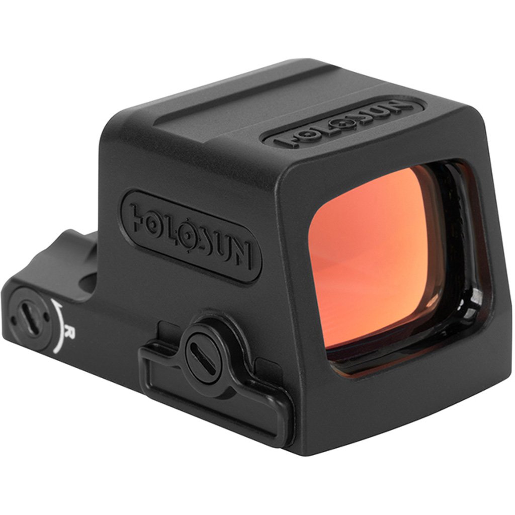Holosun EPS MRS Enclosed Pistol Sight Gold Multi-Reticle w/Solar & Shake Awake - Image 2