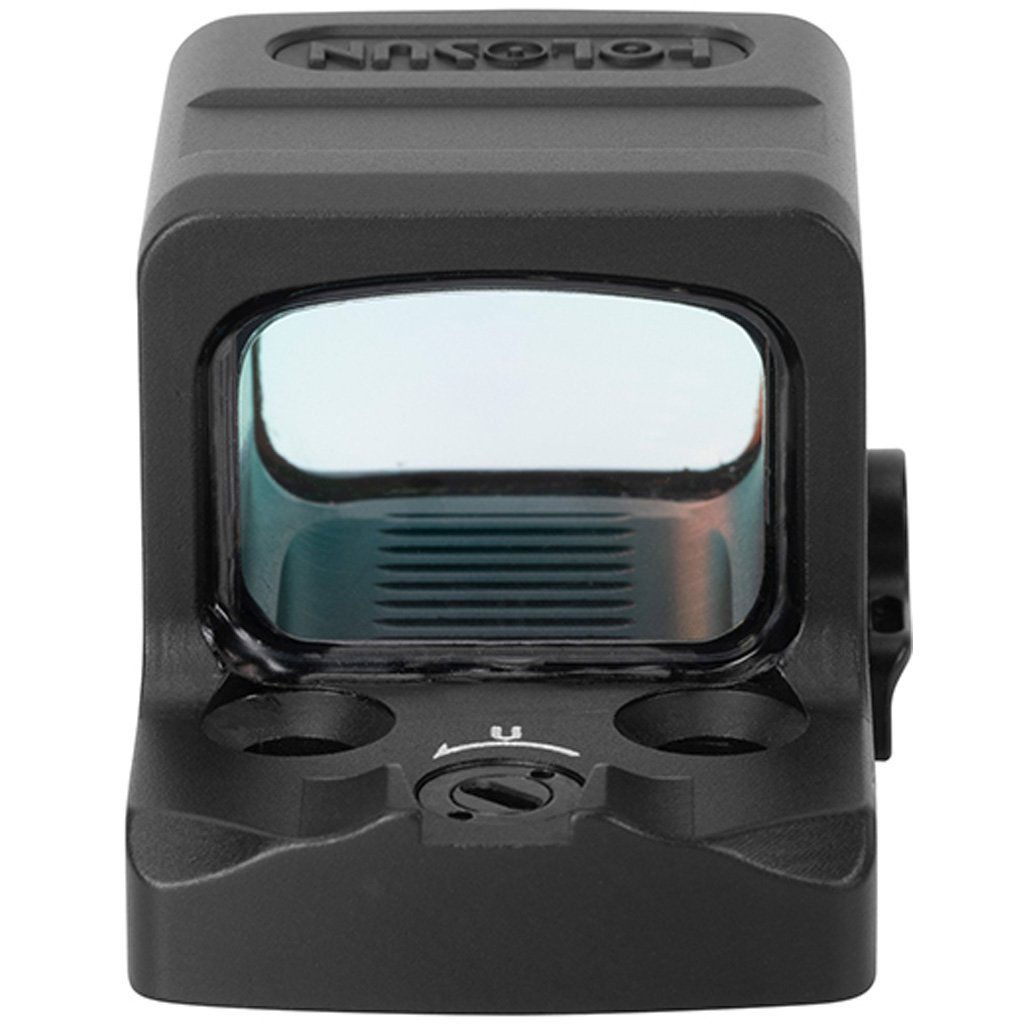Holosun EPS MRS Enclosed Pistol Sight Gold Multi-Reticle w/Solar & Shake Awake