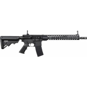 Colt Enhanced Patrol Rifle 5.56 Nato 16.1 in w/Pin& Welded FH Black 30 rd.