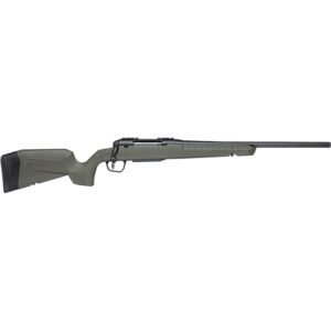 Savage Axis 2 G4 Rifle 7mm-08 Rem 20 in. Black/Gray Stock 4 rd.