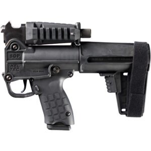 KelTec SUB-SDP Pistol  9mm 6 in. Black 17 rd.