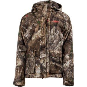 Habit Women's Cedar Branch Insulated Parka XL-Realtree APX