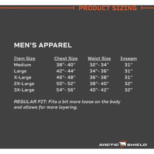 Arctic Shield Classic Elite Parka Realtree APX XL