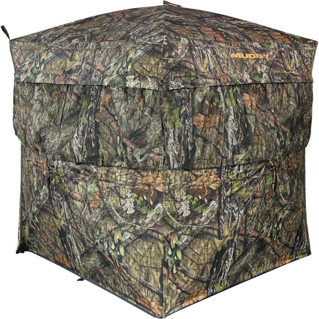 Muddy Vs360 Ground Blind MO Breakup Country - Image 2