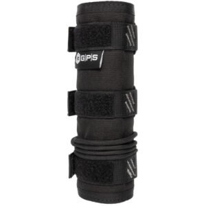 GPS Tactical Suppressor Cover 7.5" Black