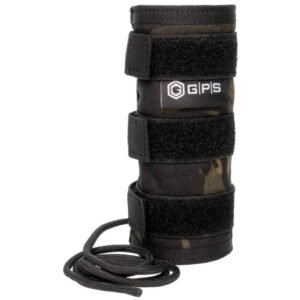 GPS Tactical Suppressor Cover 7.5" Camo