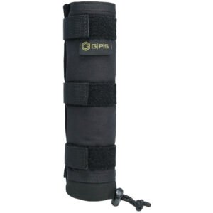 GPS Tactical Suppressor Cover 8.5" Black
