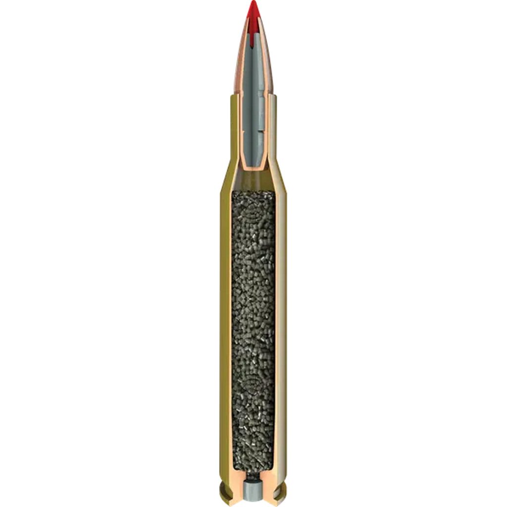 Hornady Superformance Rifle Ammo 25 Creedmoor 112 gr. CX 20 rd. - Image 2