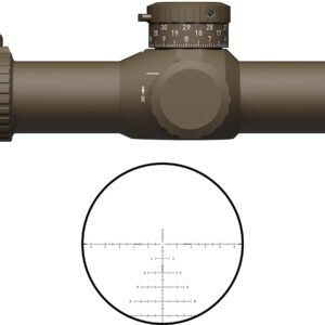 LEU MK 5HD 3.6-18X44 FDE PR2M
