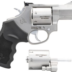 TAU M692 357M/9MM DA REV 2.5SS