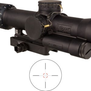 TRJ VCOG 1-8X28 SCO MOA FFP